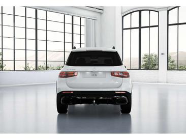 Mercedes GLB 200 AMG Line — photo 5