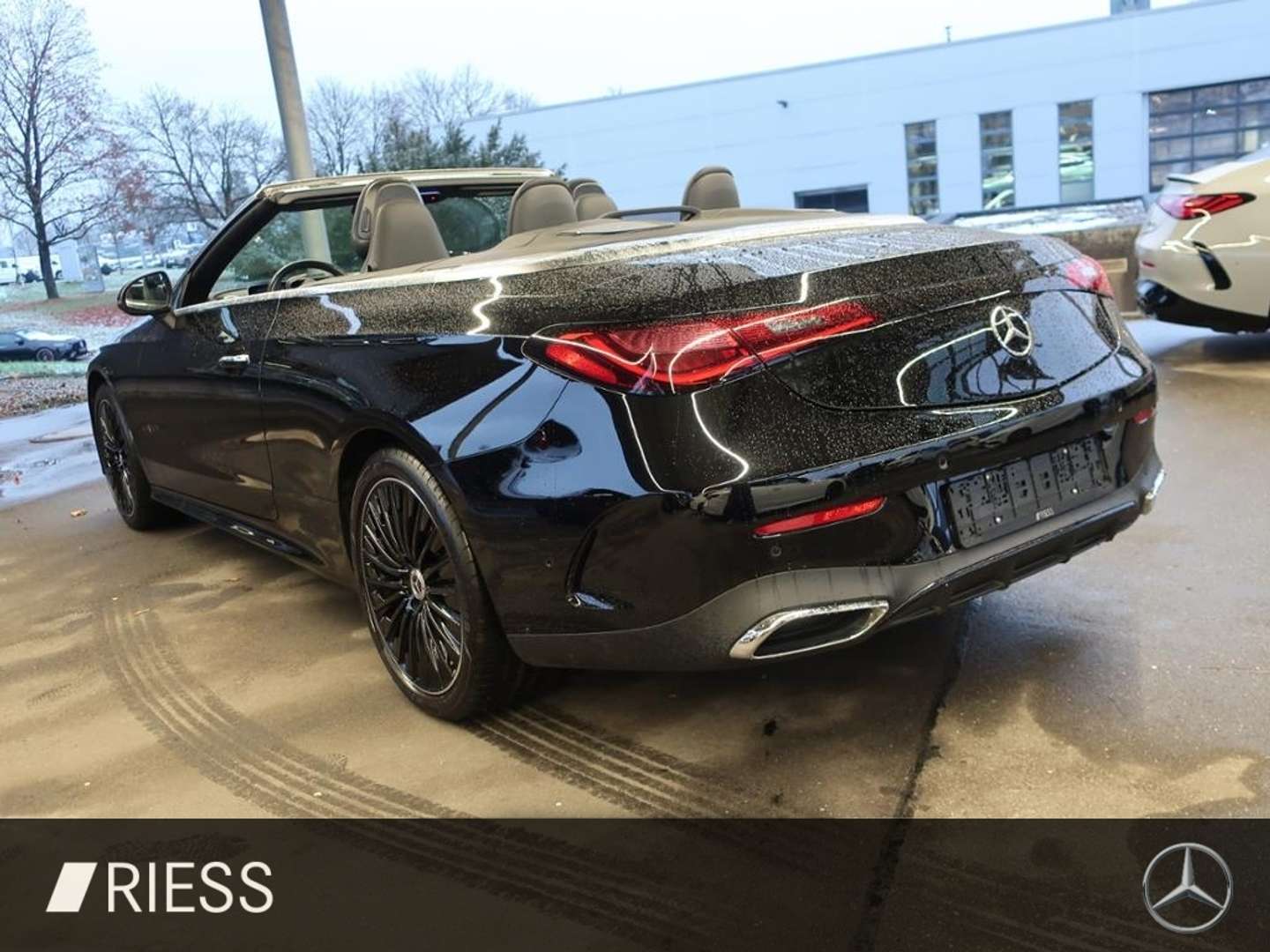 Mercedes CLE 220 D Cabrio 220 Sport - 2024 - Joinsteer - #6