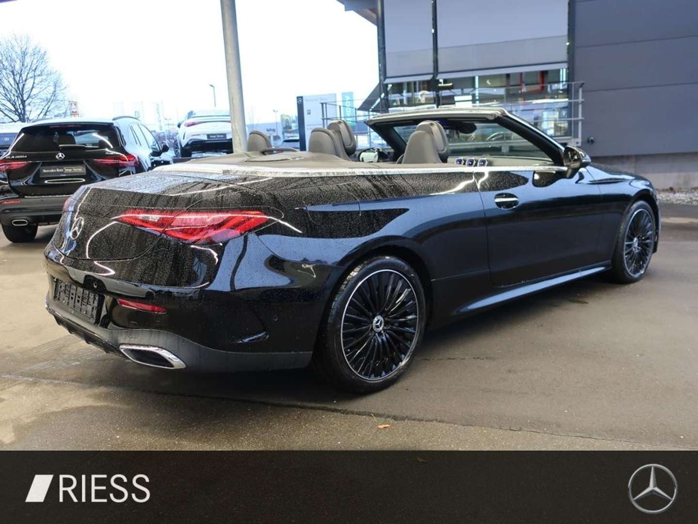 Mercedes CLE 220 D Cabrio 220 Sport - 2024 - Joinsteer - #7