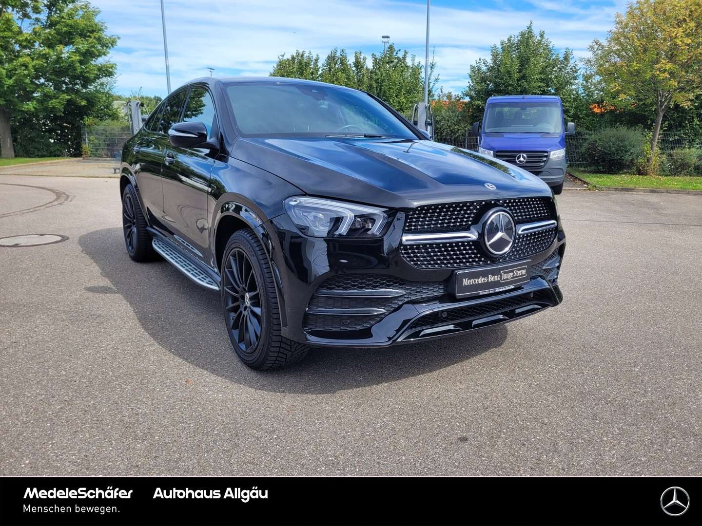 Mercedes GLE 350 E Coupé 350 Night Edition - 2021 - Joinsteer - #1
