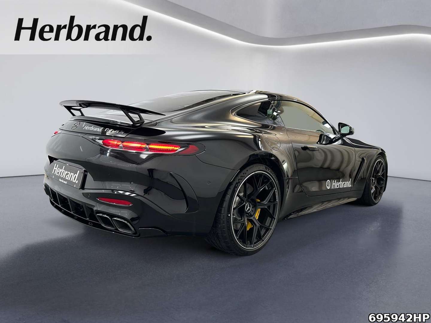 Mercedes AMG GT 63 Premium Plus - 2026 - Joinsteer - #3