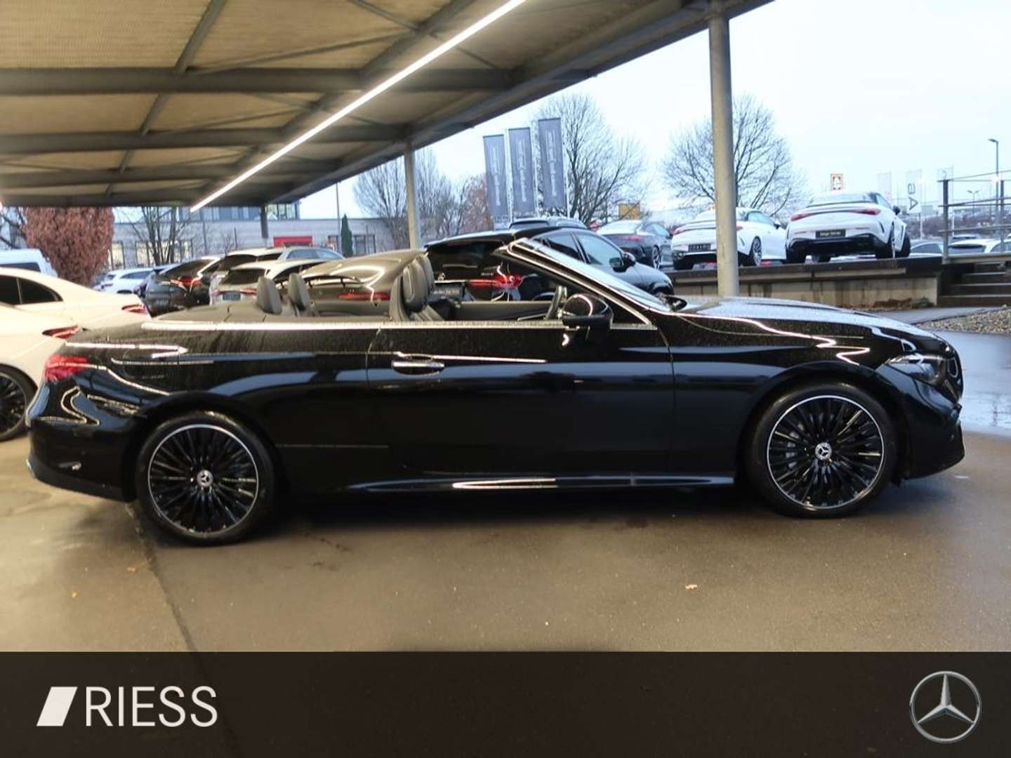 Mercedes CLE 220 D Cabrio 220 Sport - 2024 - Joinsteer - #8