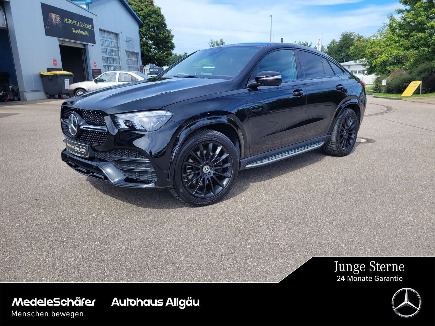 Mercedes GLE 350 E Coupé 350 Night Edition - 2021 - Joinsteer - #3
