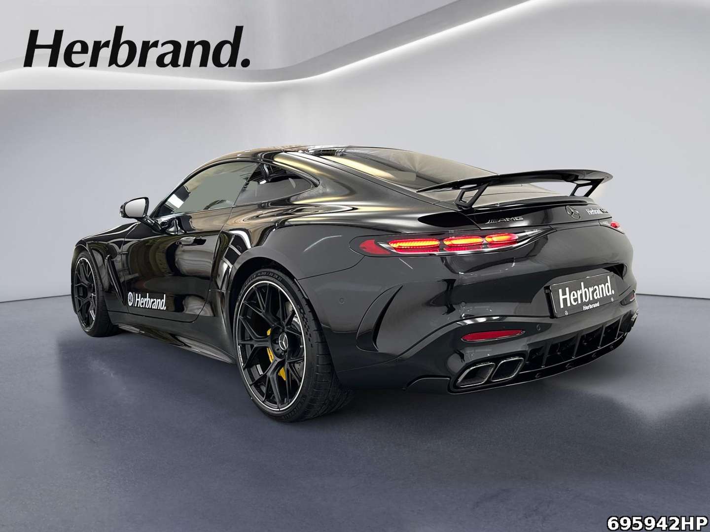 Mercedes AMG GT 63 Premium Plus - 2026 - Joinsteer - #4