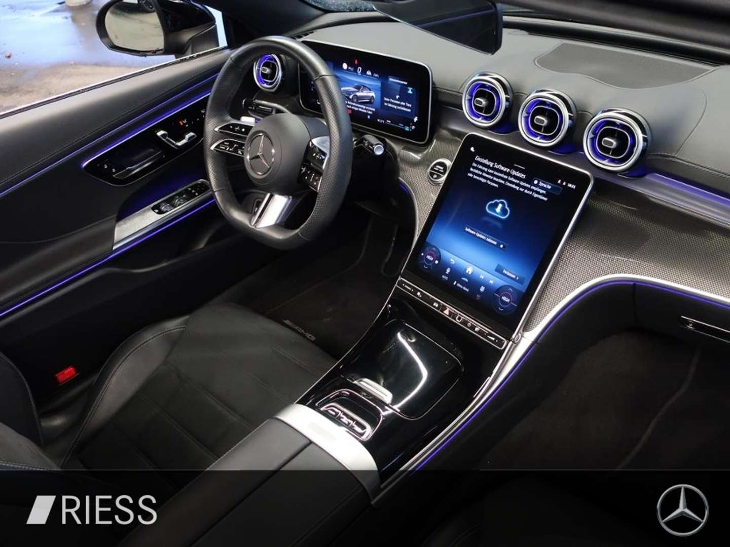 Mercedes CLE 220 D Cabrio 220 Sport - 2024 - Joinsteer - #9