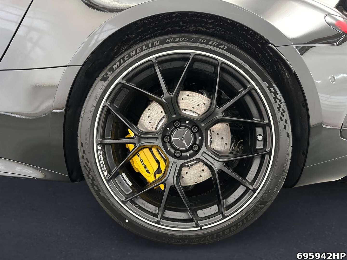 Mercedes AMG GT 63 Premium Plus - 2026 - Joinsteer - #5