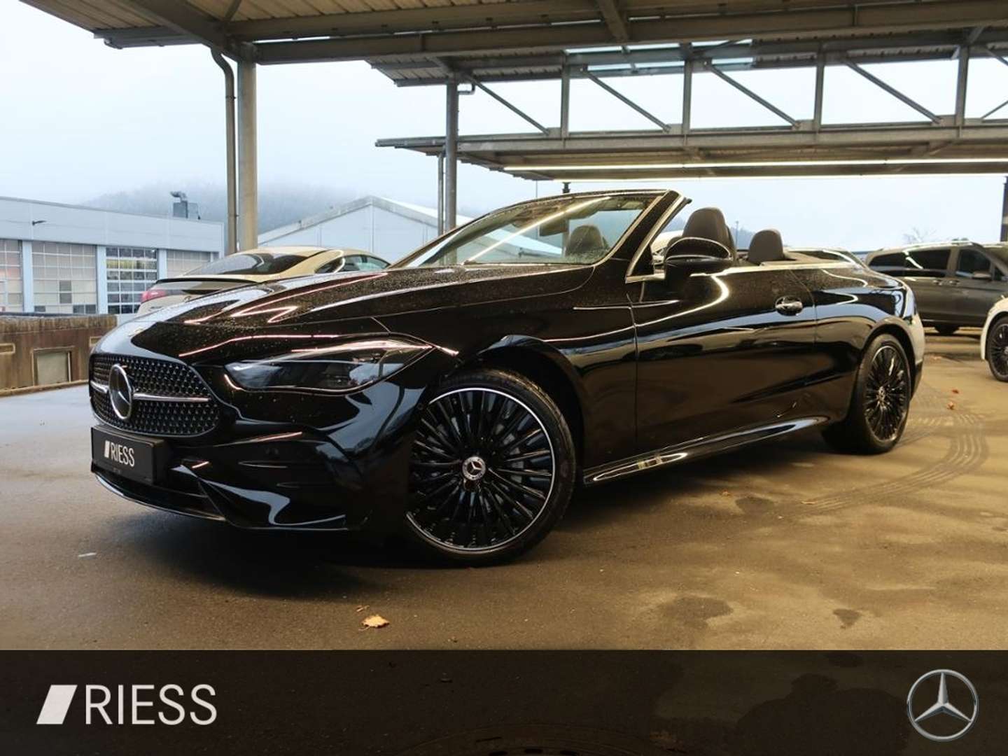 Mercedes CLE 220 D Cabrio 220 Sport - 2024 - Joinsteer - #10