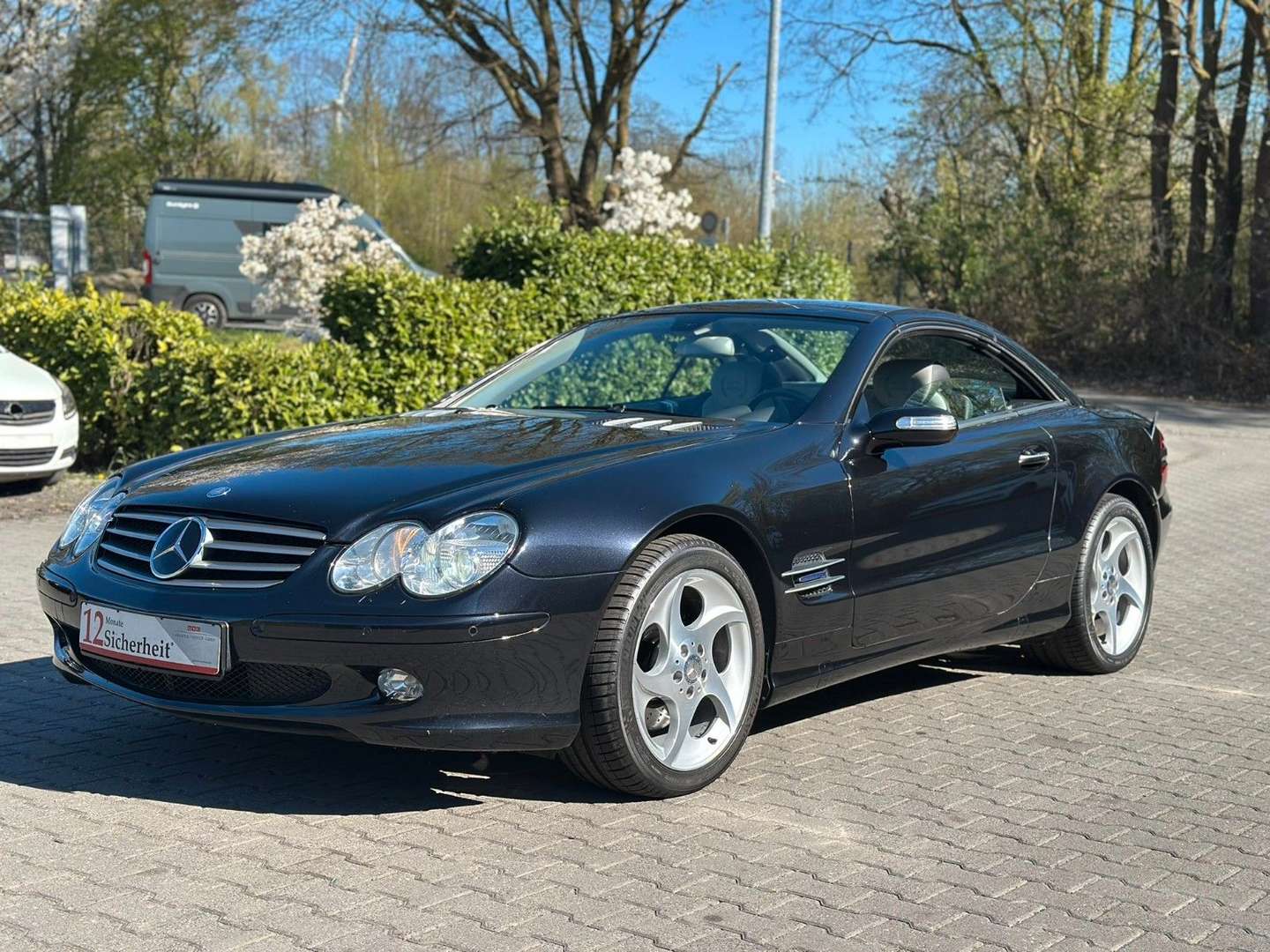 Mercedes SL 500 Edition 50 - 2004 - Joinsteer - #1