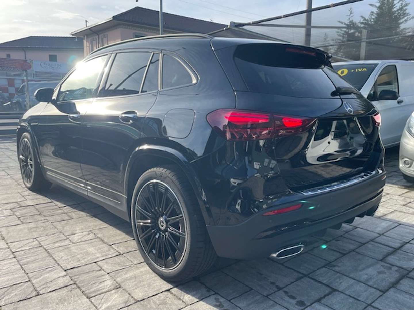 Mercedes GLA 180 AMG Line - 2024 - Joinsteer - #4