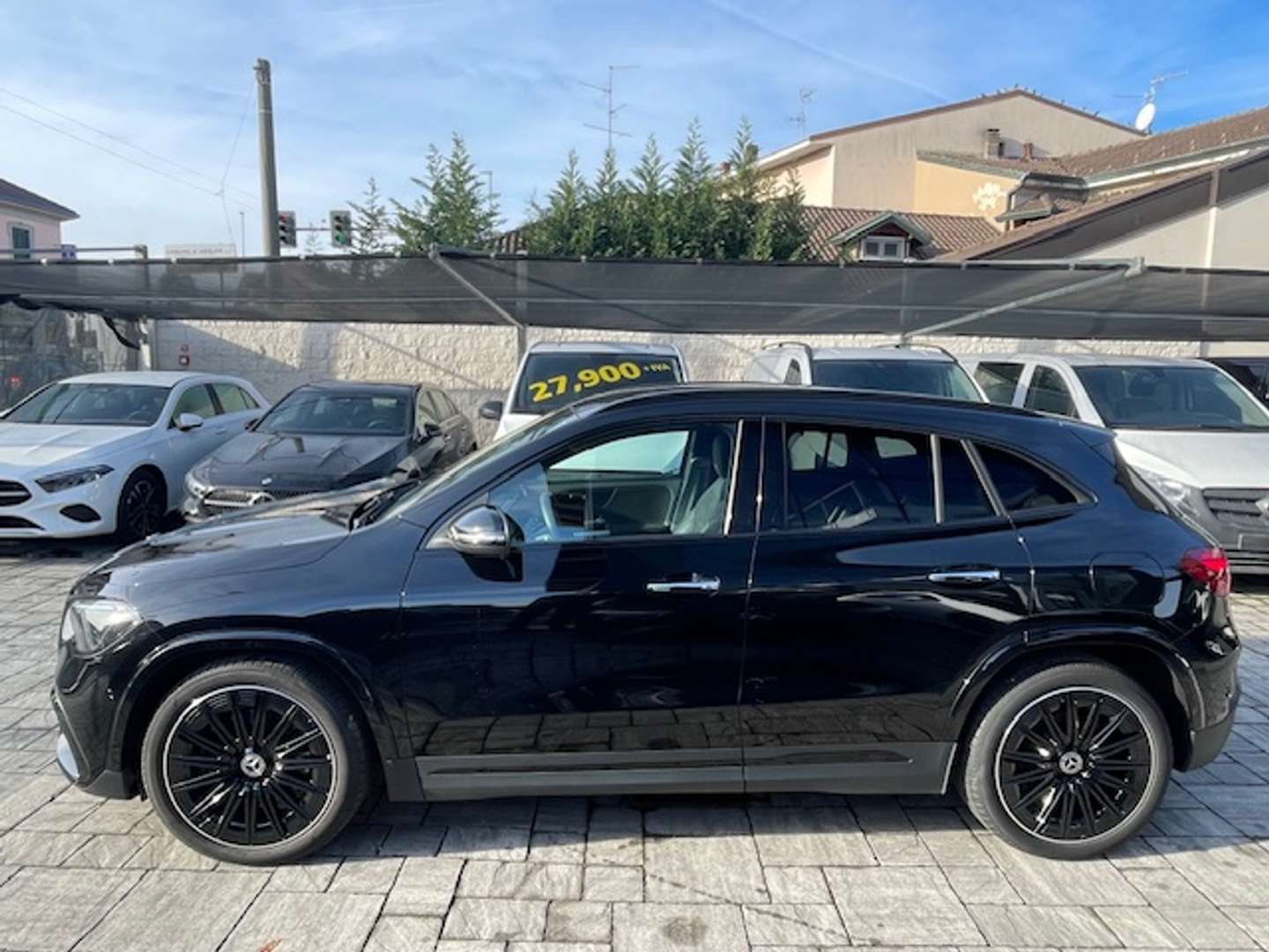 Mercedes GLA 180 AMG Line - 2024 - Joinsteer - #5