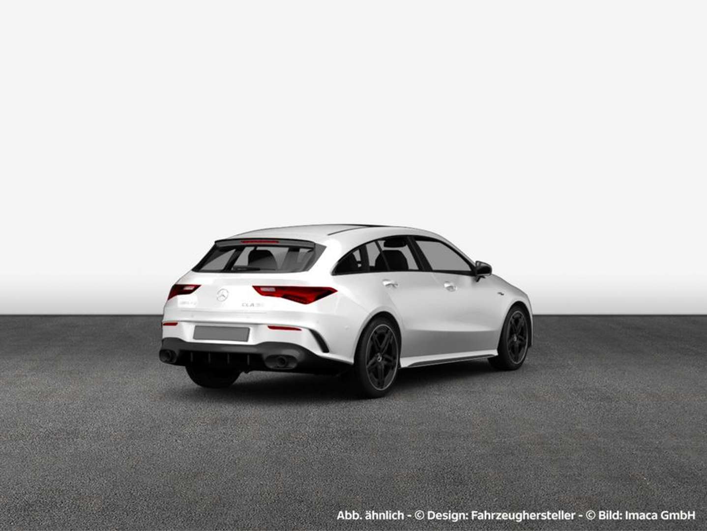 Mercedes CLA 180 - 2025 - Joinsteer - #2