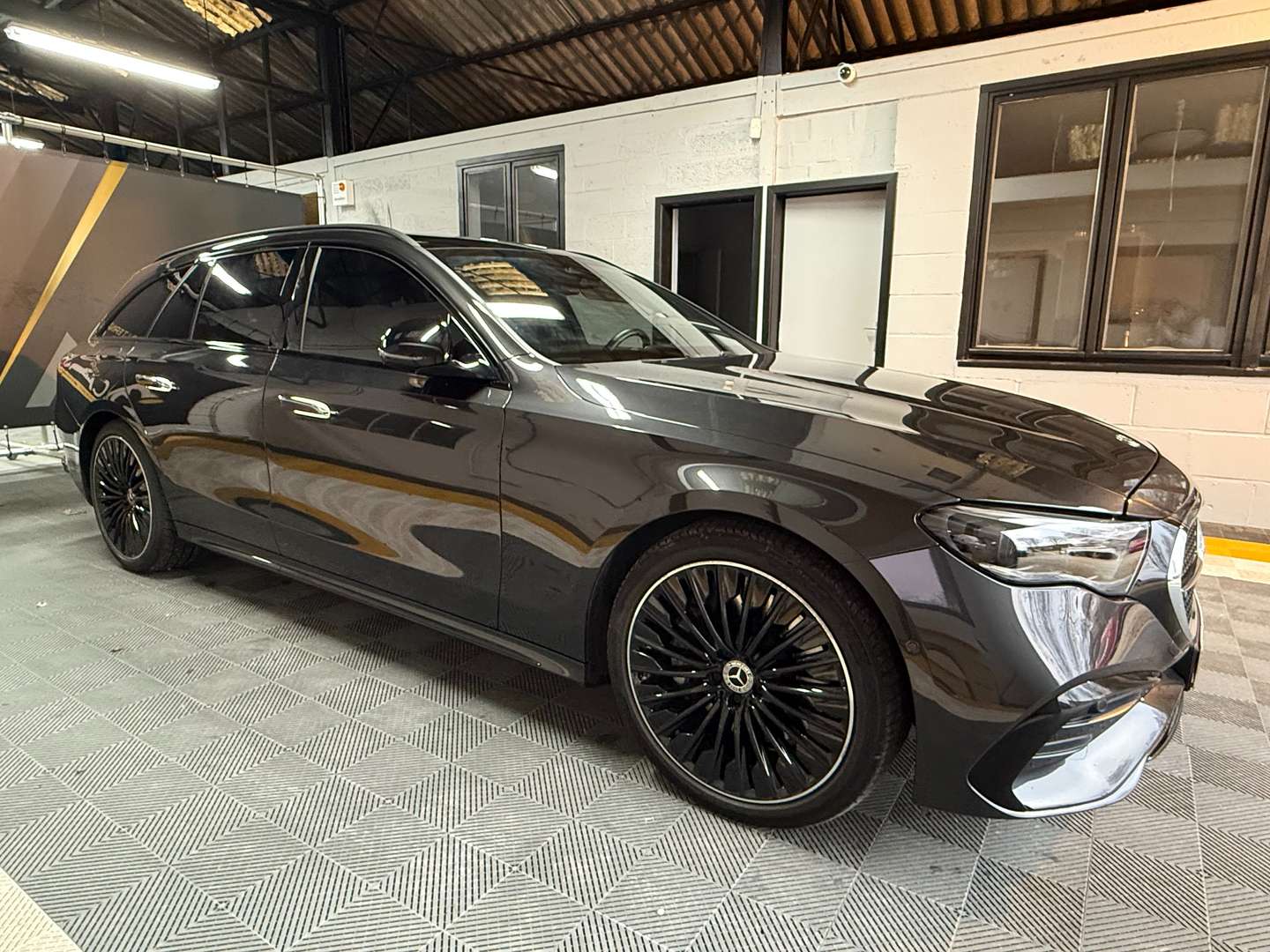 Mercedes Classe E 300 AMG Line - 2024 - Joinsteer - #1