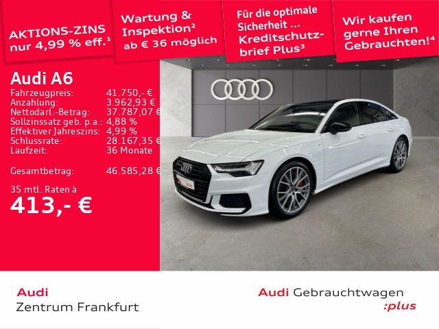 Audi A6 Limousine TFSI E - 2022 - Joinsteer - #1