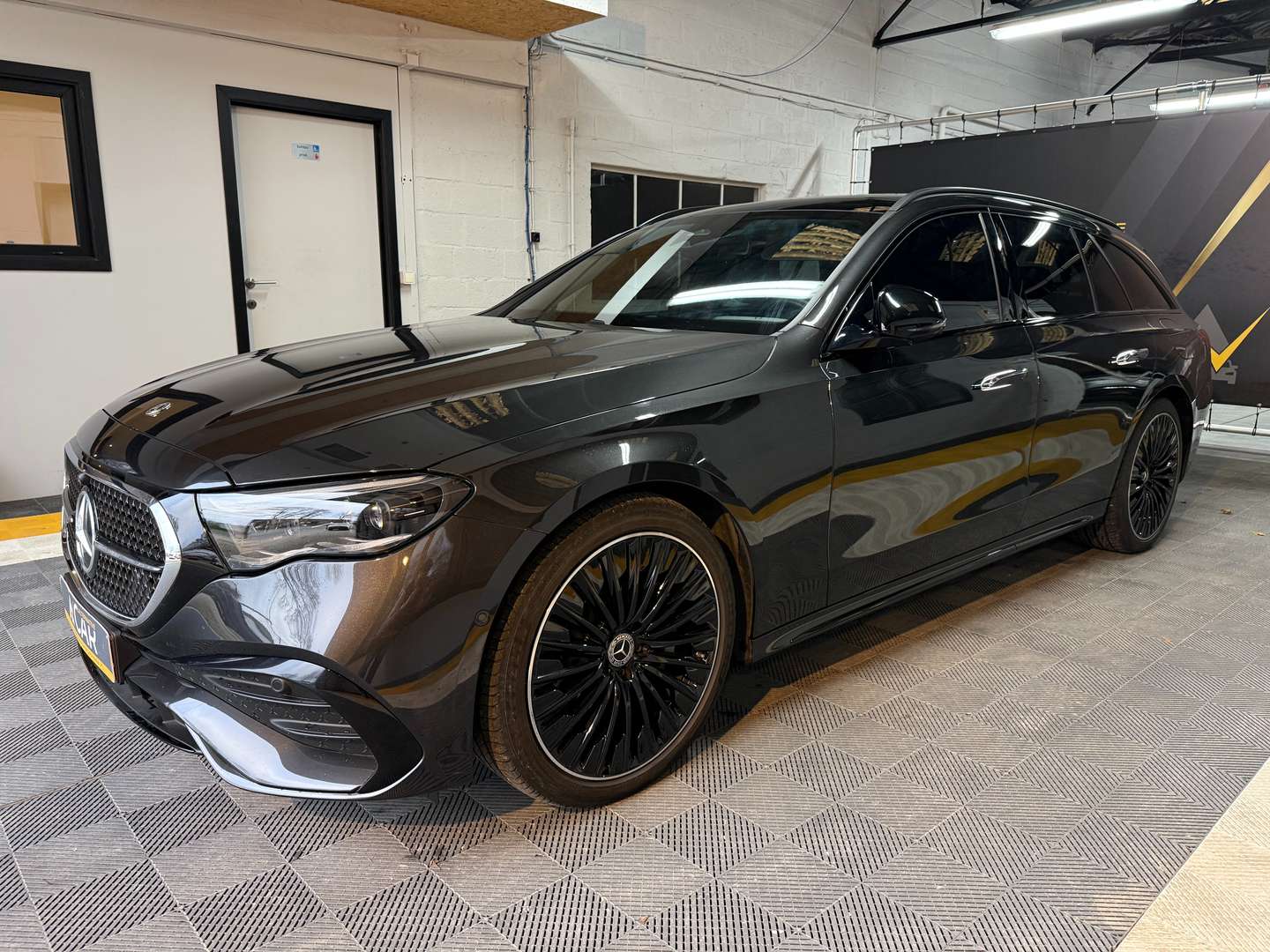 Mercedes Classe E 300 AMG Line - 2024 - Joinsteer - #2