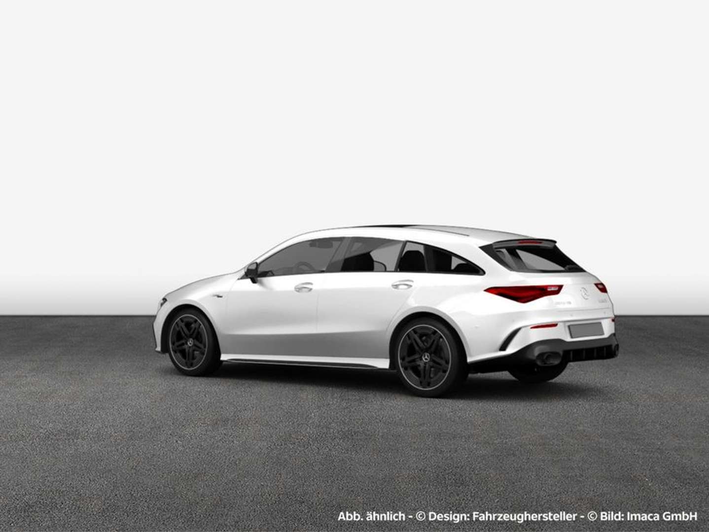 Mercedes CLA 180 - 2025 - Joinsteer - #7