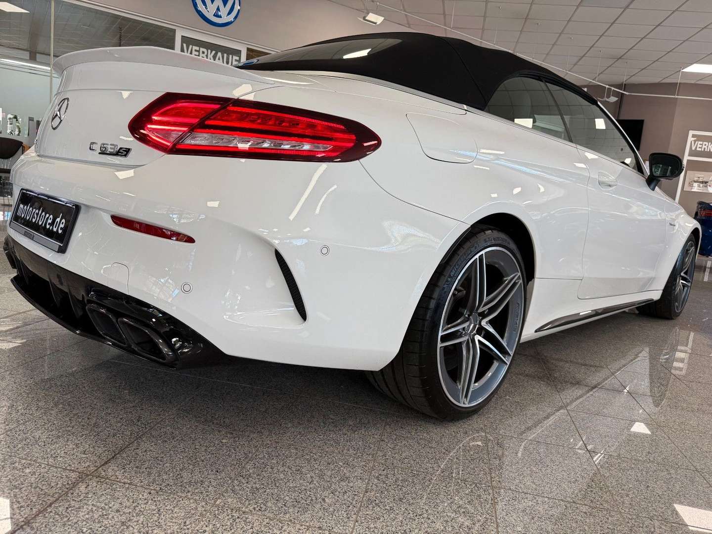 Mercedes Classe C63 AMG 63 - 2022 - Joinsteer - #3