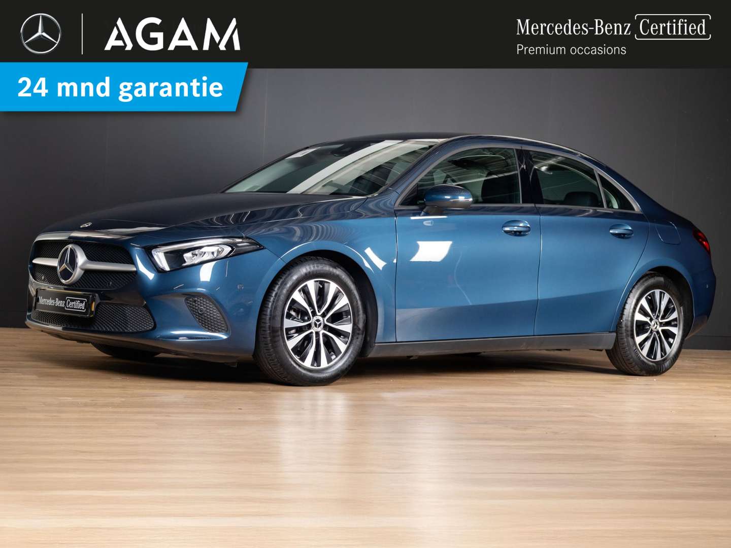 Mercedes Classe A 180 Business Solution - 2021 - Joinsteer - #1