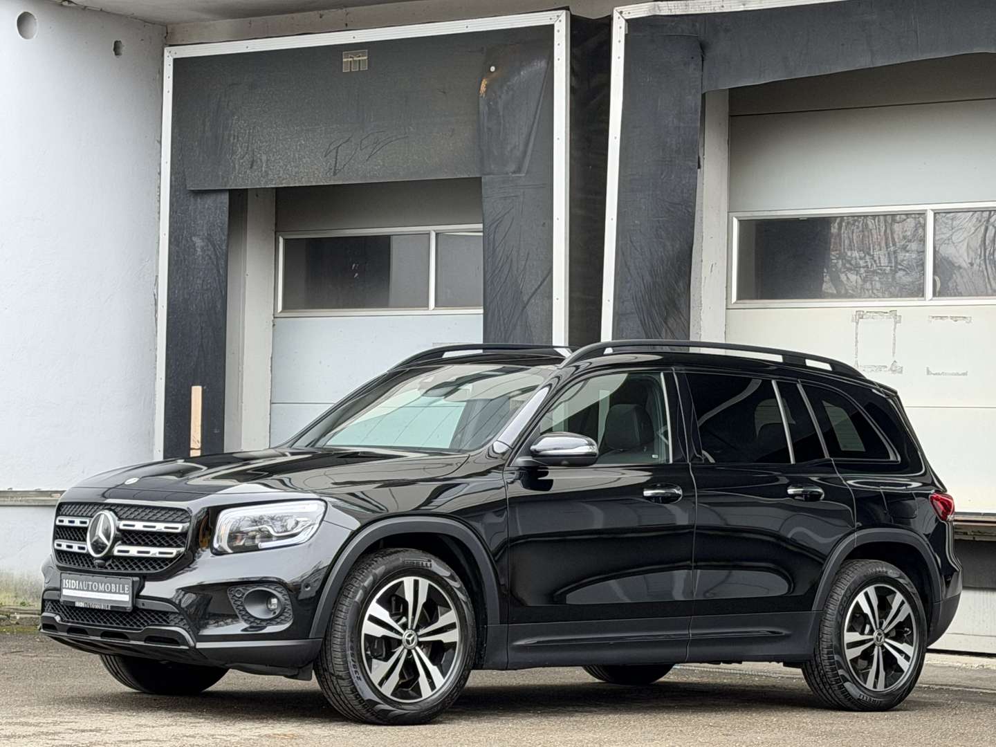 Mercedes GLB 220 Night Edition - 2022 - Joinsteer - #2