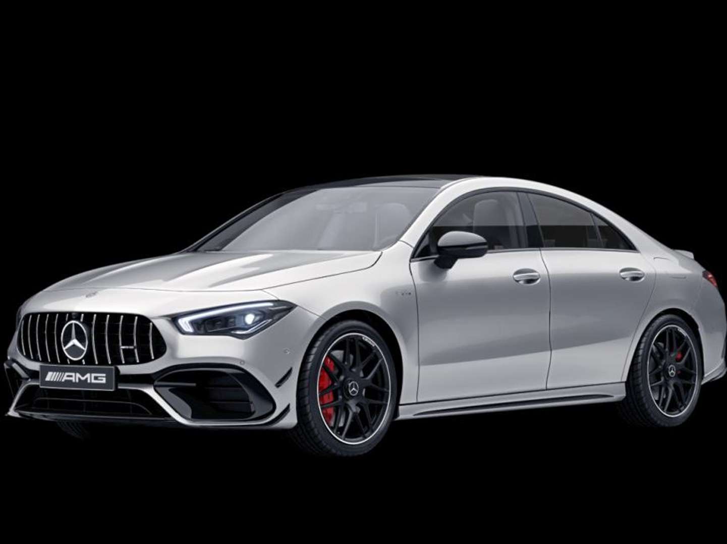 Mercedes CLA 45 AMG 4-Matic+ Night Edition - 2021 - Joinsteer - #1