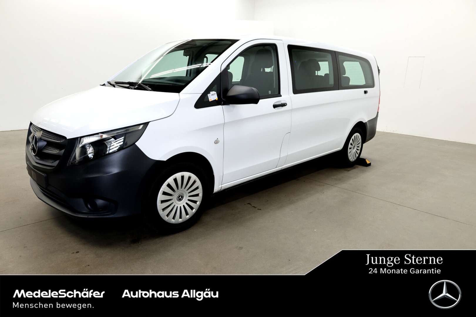Mercedes Vito 114 - 2022 - Joinsteer - #1