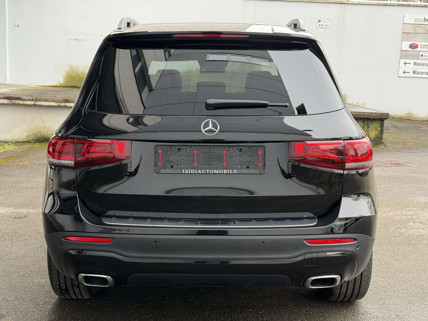 Mercedes GLB 220 Night Edition - 2022 - Joinsteer - #5