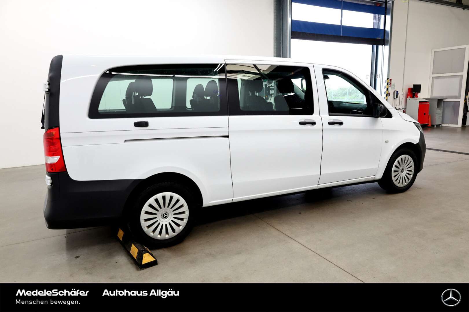 Mercedes Vito 114 - 2022 - Joinsteer - #2