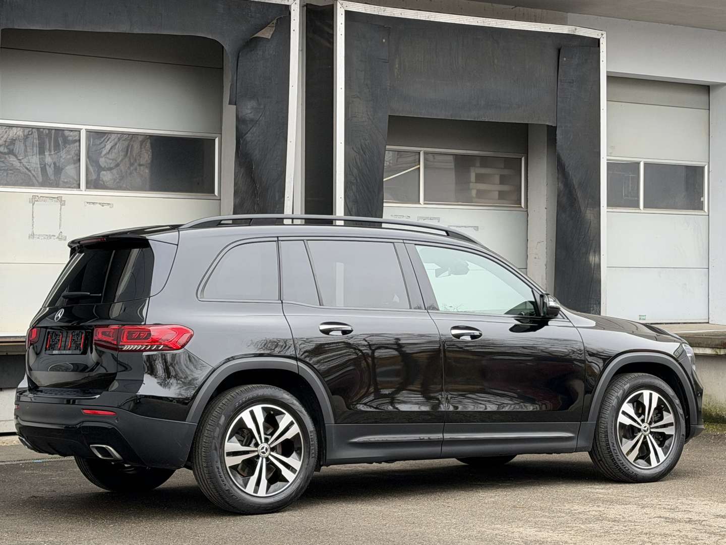 Mercedes GLB 220 Night Edition - 2022 - Joinsteer - #6