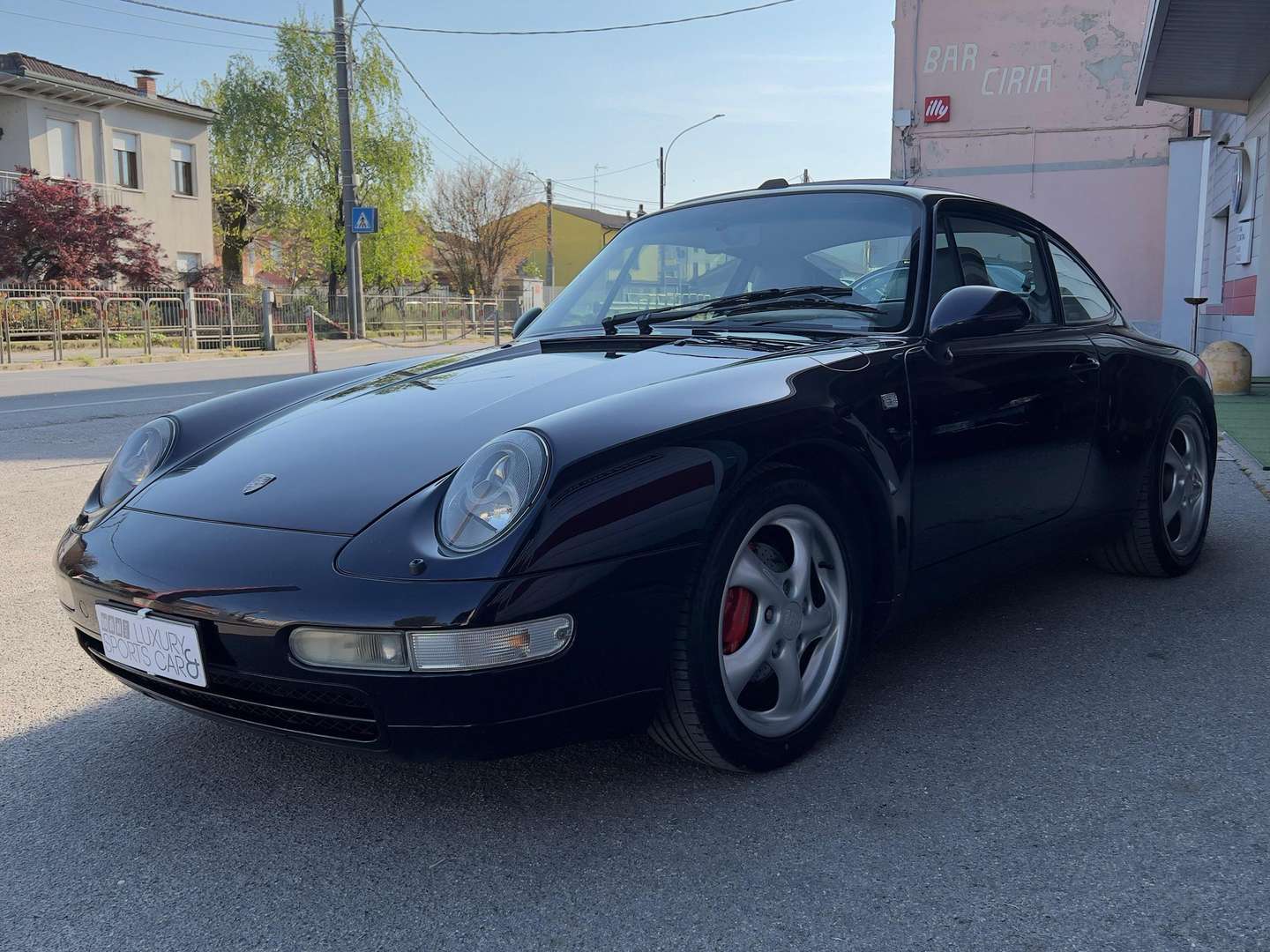 Porsche 993 Carrera 4 Coupé - 1994 - Joinsteer - #1