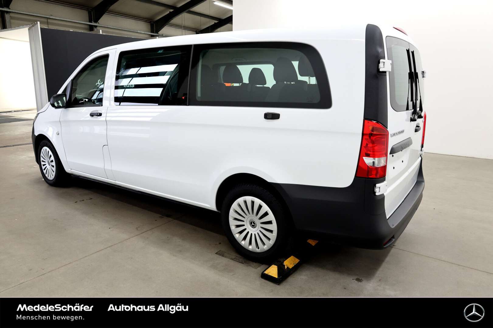 Mercedes Vito 114 - 2022 - Joinsteer - #4