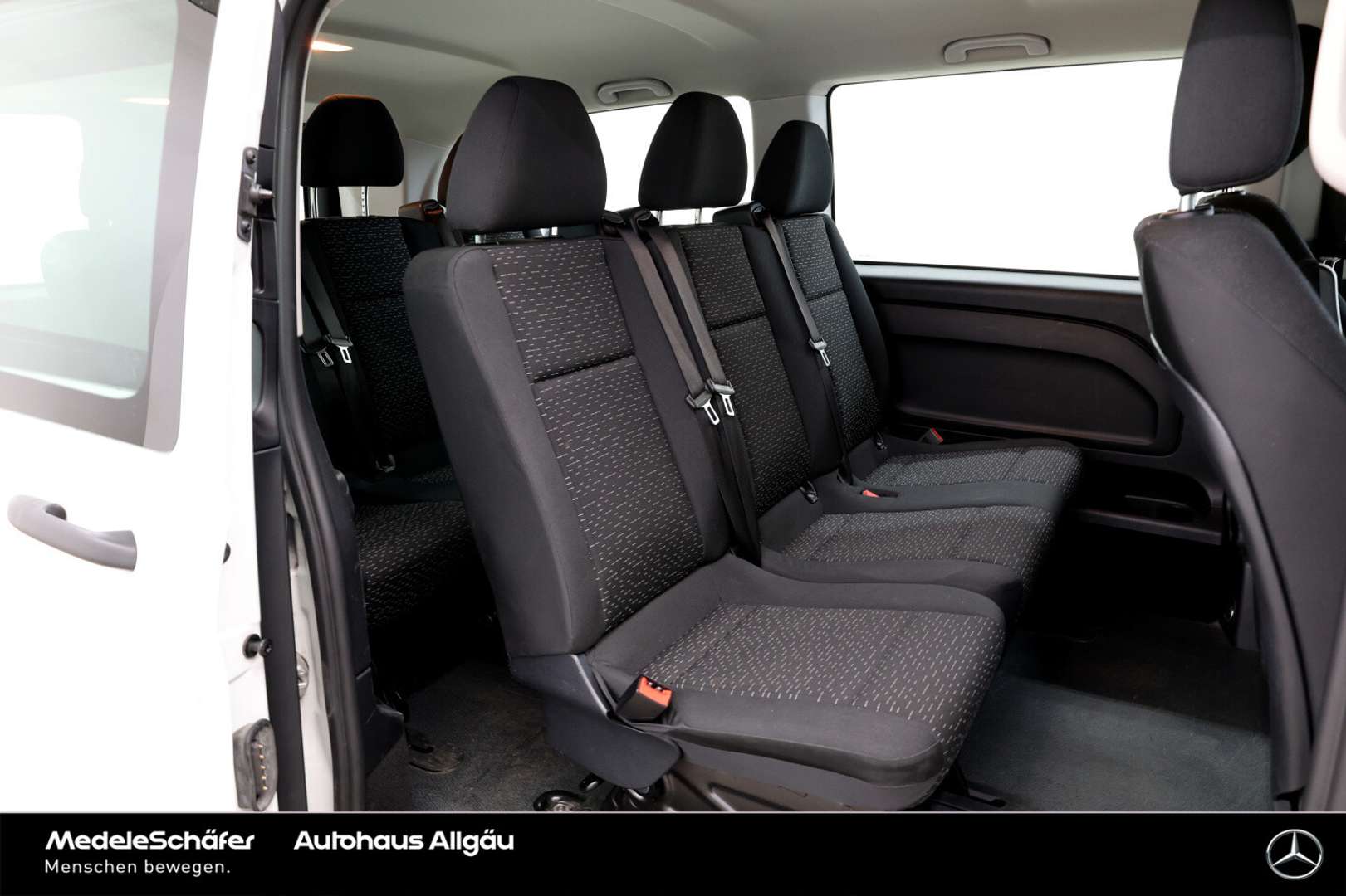 Mercedes Vito 114 - 2022 - Joinsteer - #5