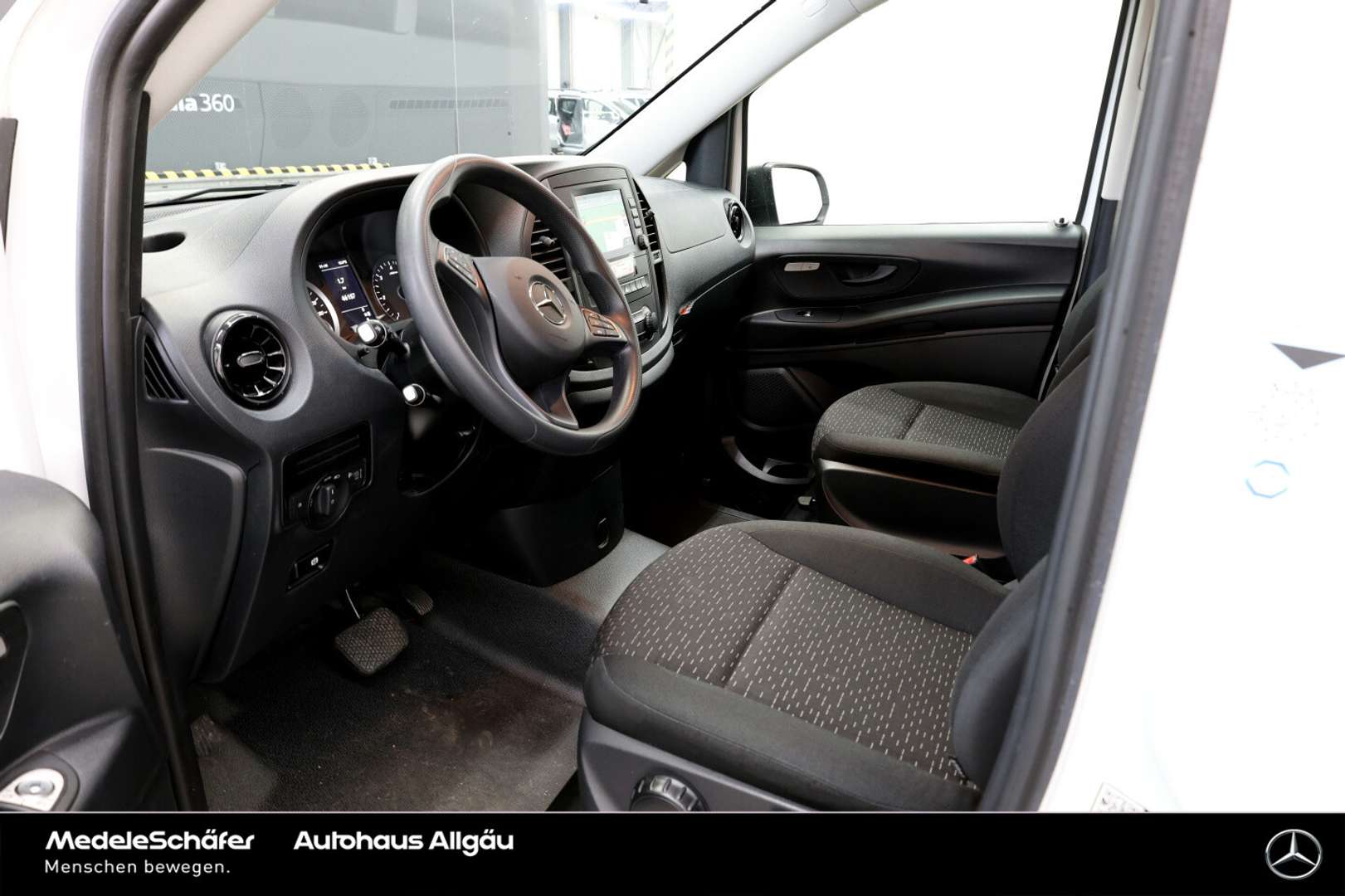 Mercedes Vito 114 - 2022 - Joinsteer - #6