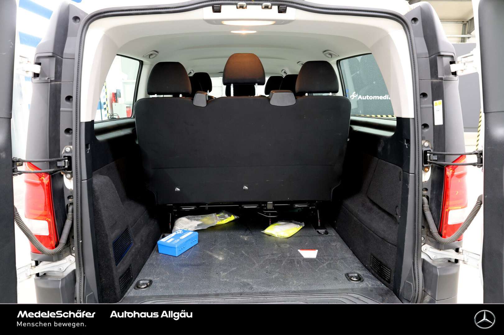 Mercedes Vito 114 - 2022 - Joinsteer - #7