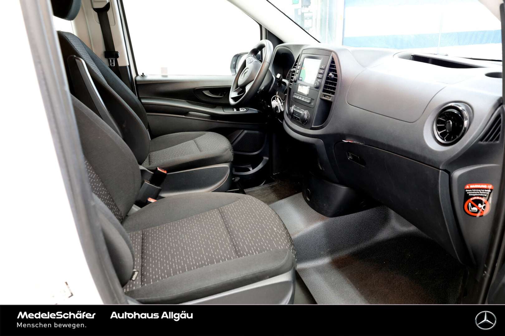 Mercedes Vito 114 - 2022 - Joinsteer - #8