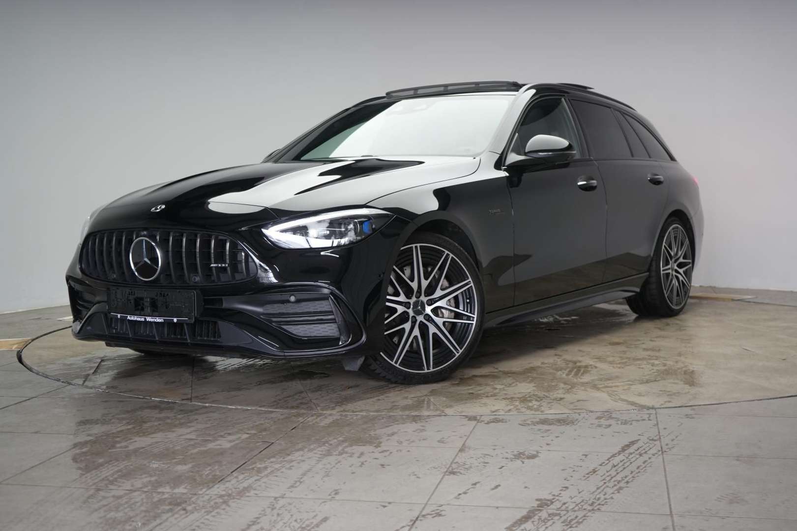 Mercedes Classe C 43 AMG 43 AMG Line - 2025 - Joinsteer - #3