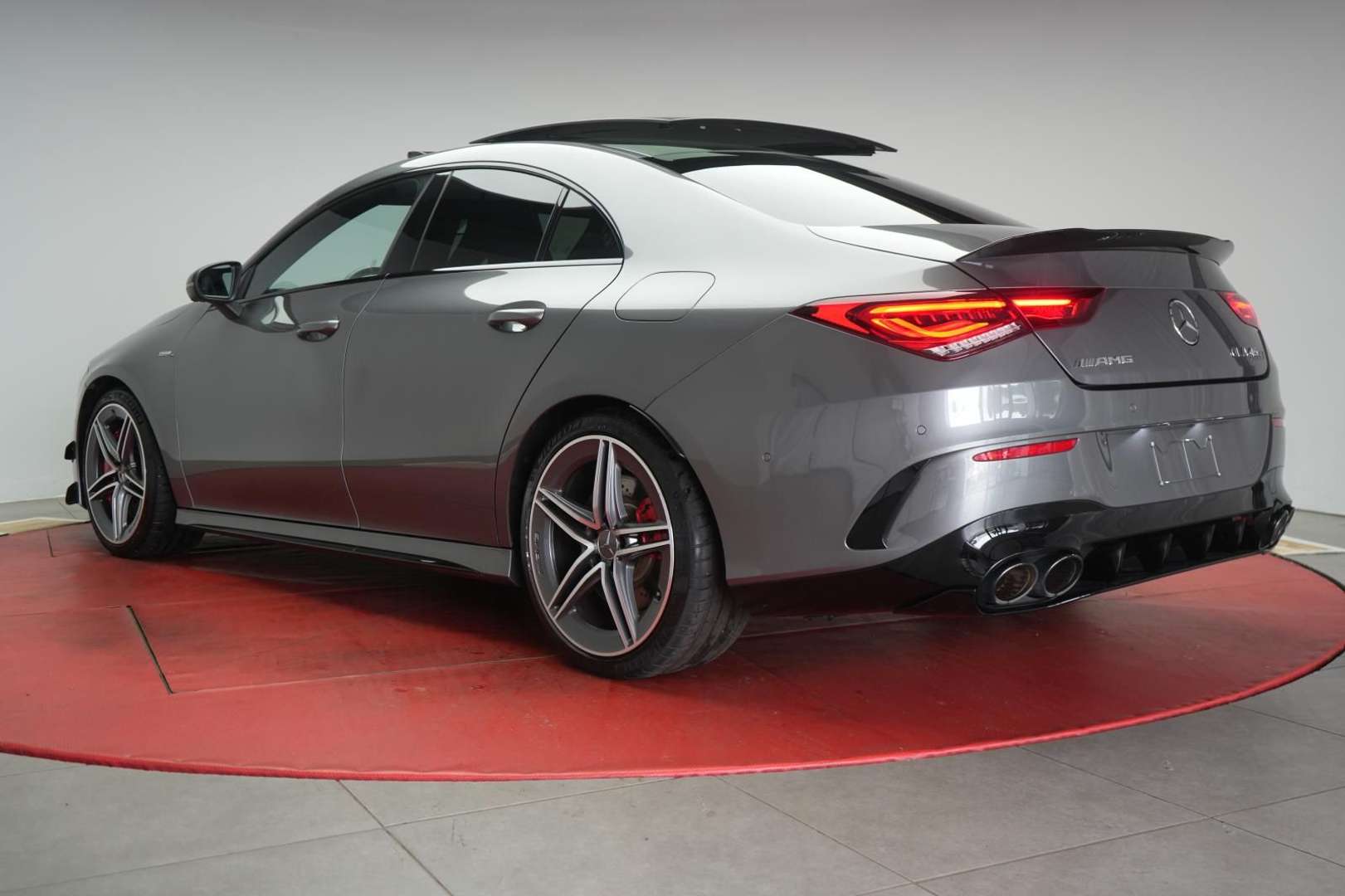 Mercedes CLA 45 AMG 45 - 2020 - Joinsteer - #4