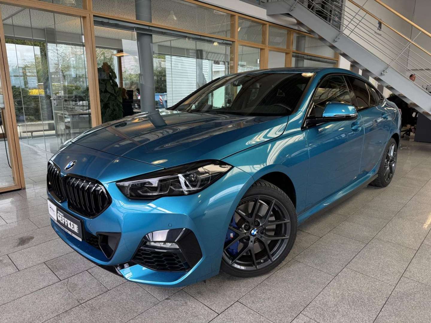 BMW Série 2 Gran Coupé 220i M Sport - 2021 - Joinsteer