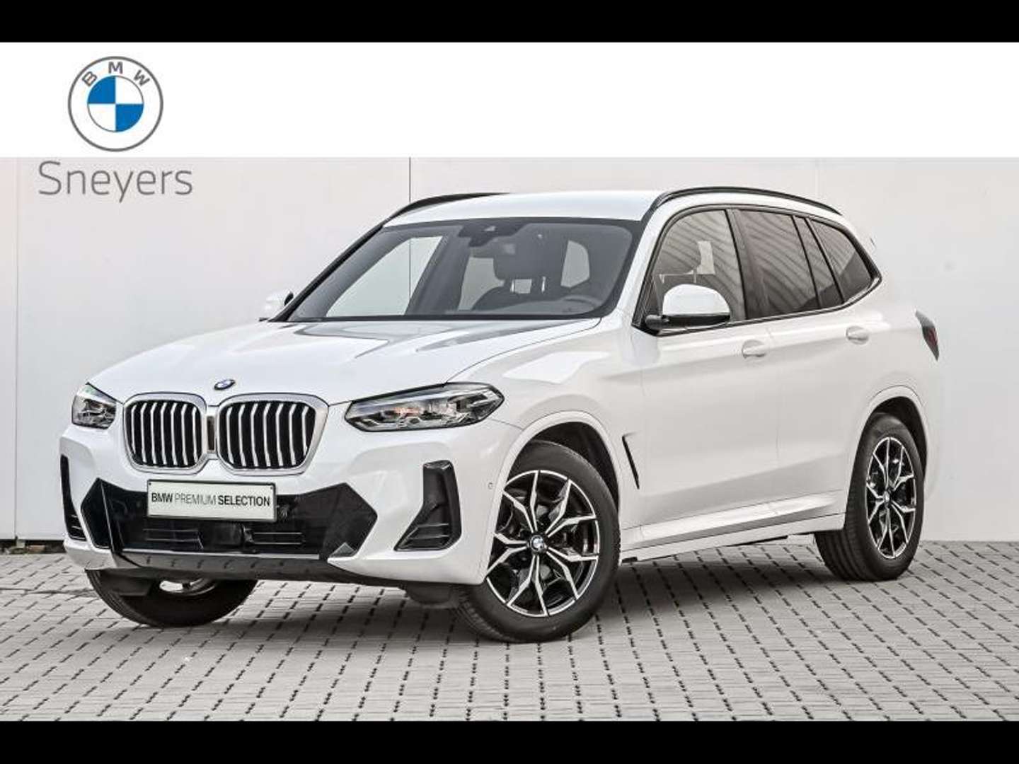 BMW Série X XDrive 20i - 2023 - Joinsteer - #1