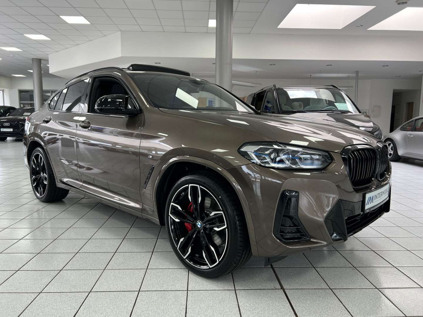 BMW X4 INDIVIDUAL - 2024 - Joinsteer