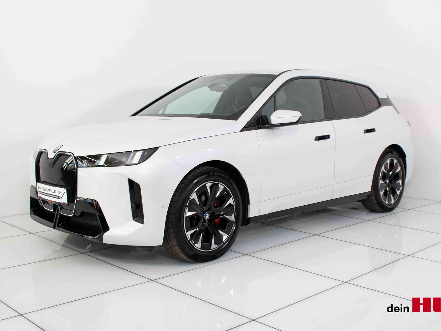 BMW IX XDrive45 - 2025 - Joinsteer - #1