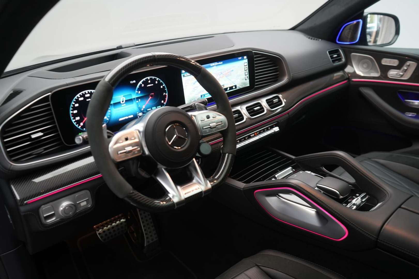 Mercedes GLE 63 AMG 63 AMG Line - 2022 - Joinsteer - #12