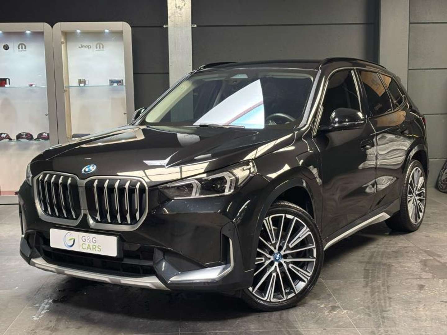BMW IX1 XDrive 30e - 2023 - Joinsteer