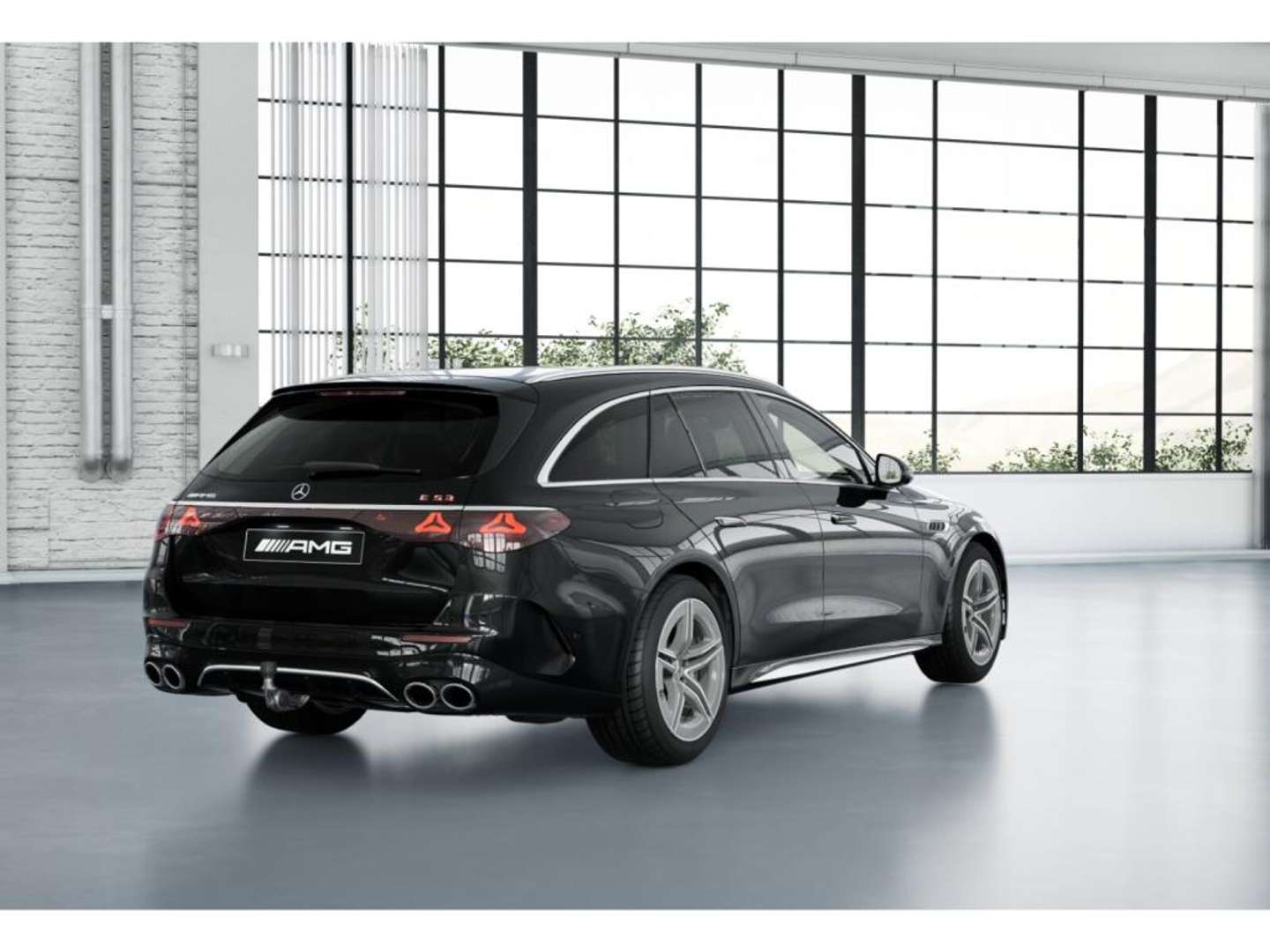 Mercedes Classe E 53 AMG 53 - 2025 - Joinsteer - #2