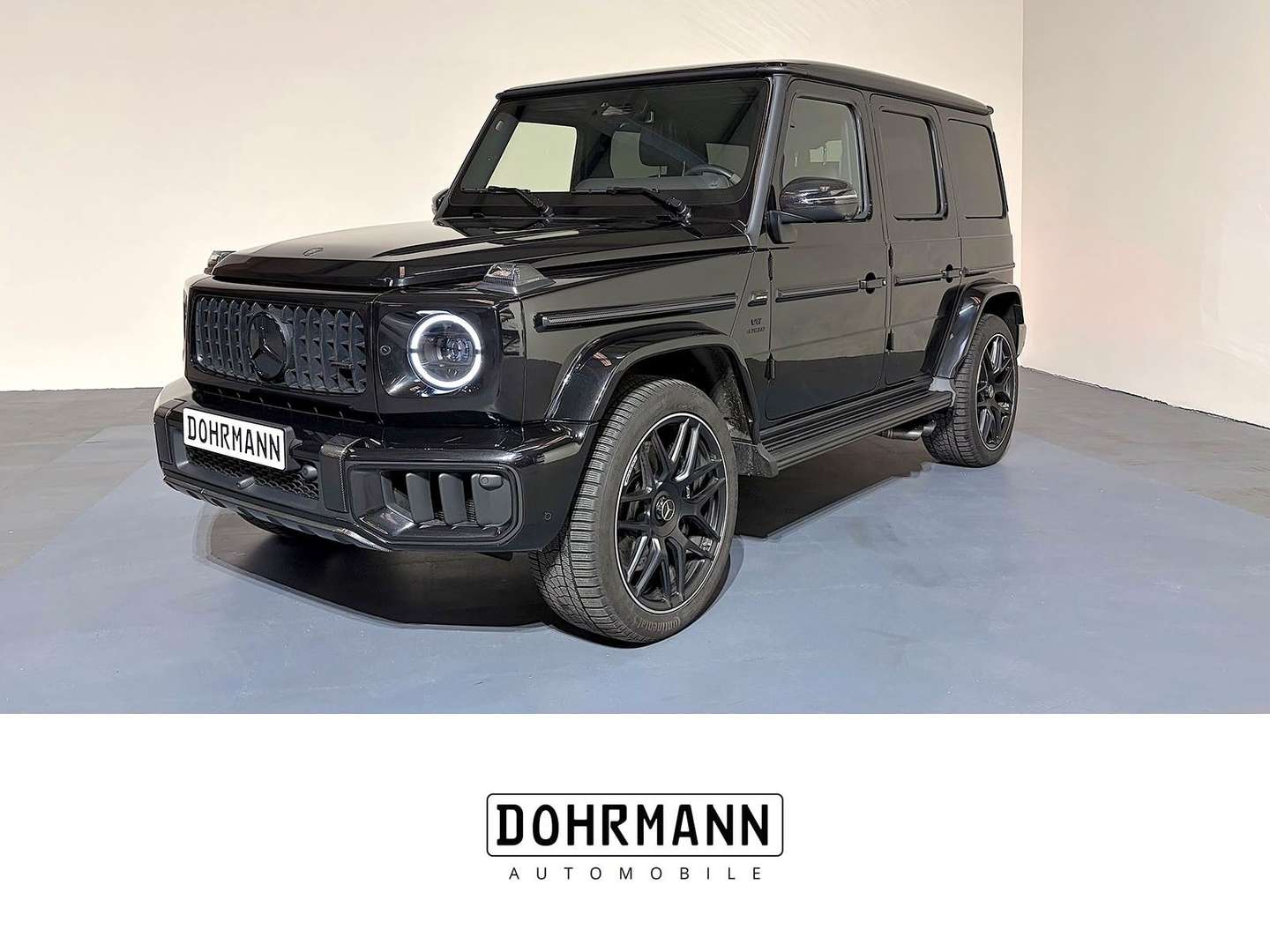 Mercedes GLS AMG Line - 2025 - Joinsteer - #1