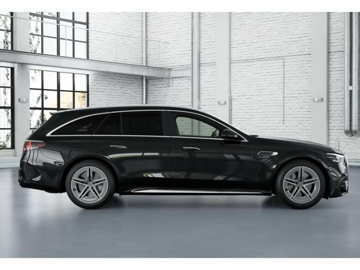 Mercedes Classe E 53 AMG 53 - 2025 - Joinsteer - #4