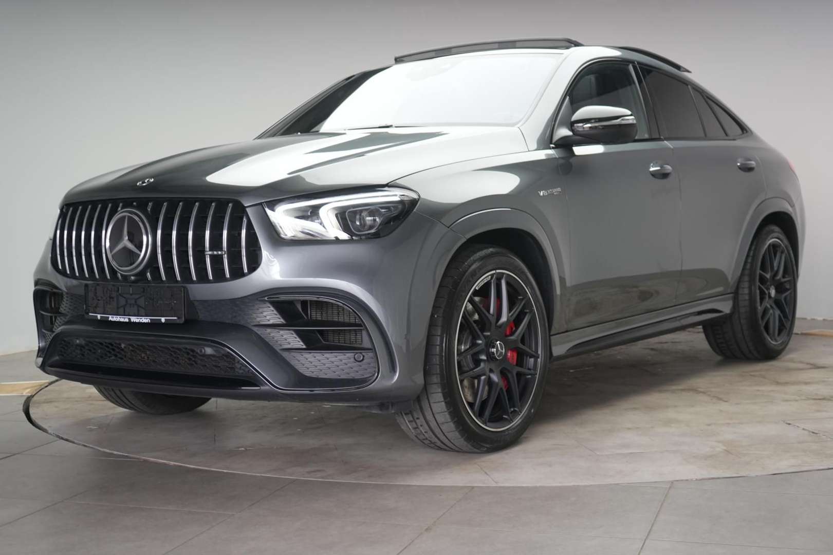 Mercedes GLE 63 AMG 63 AMG Line - 2022 - Joinsteer - #39