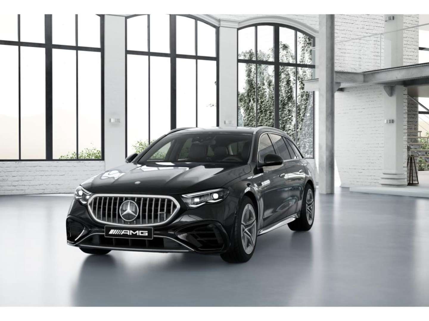 Mercedes Classe E 53 AMG 53 - 2025 - Joinsteer - #6