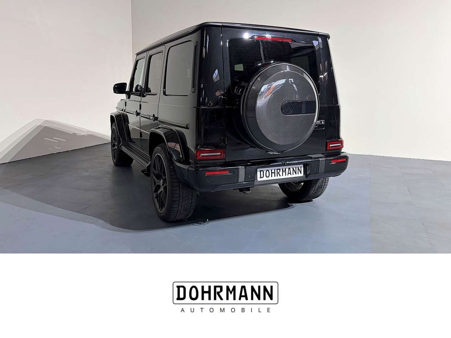 Mercedes GLS AMG Line - 2025 - Joinsteer - #6