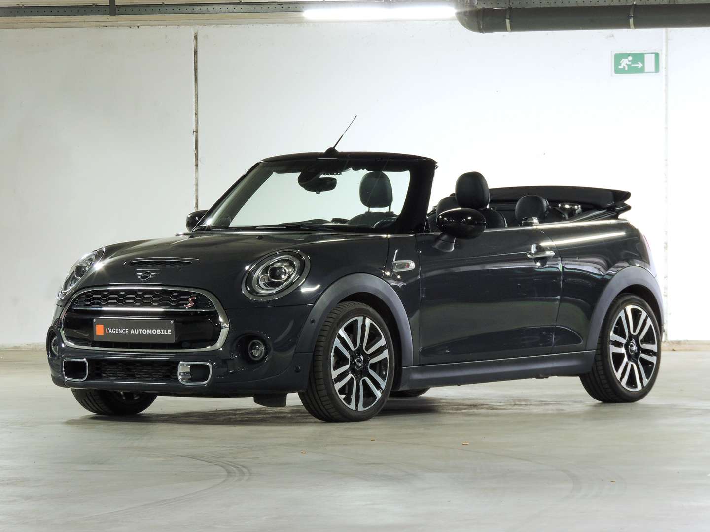 Mini Cabriolet Cooper S - 2020 - Joinsteer - #1