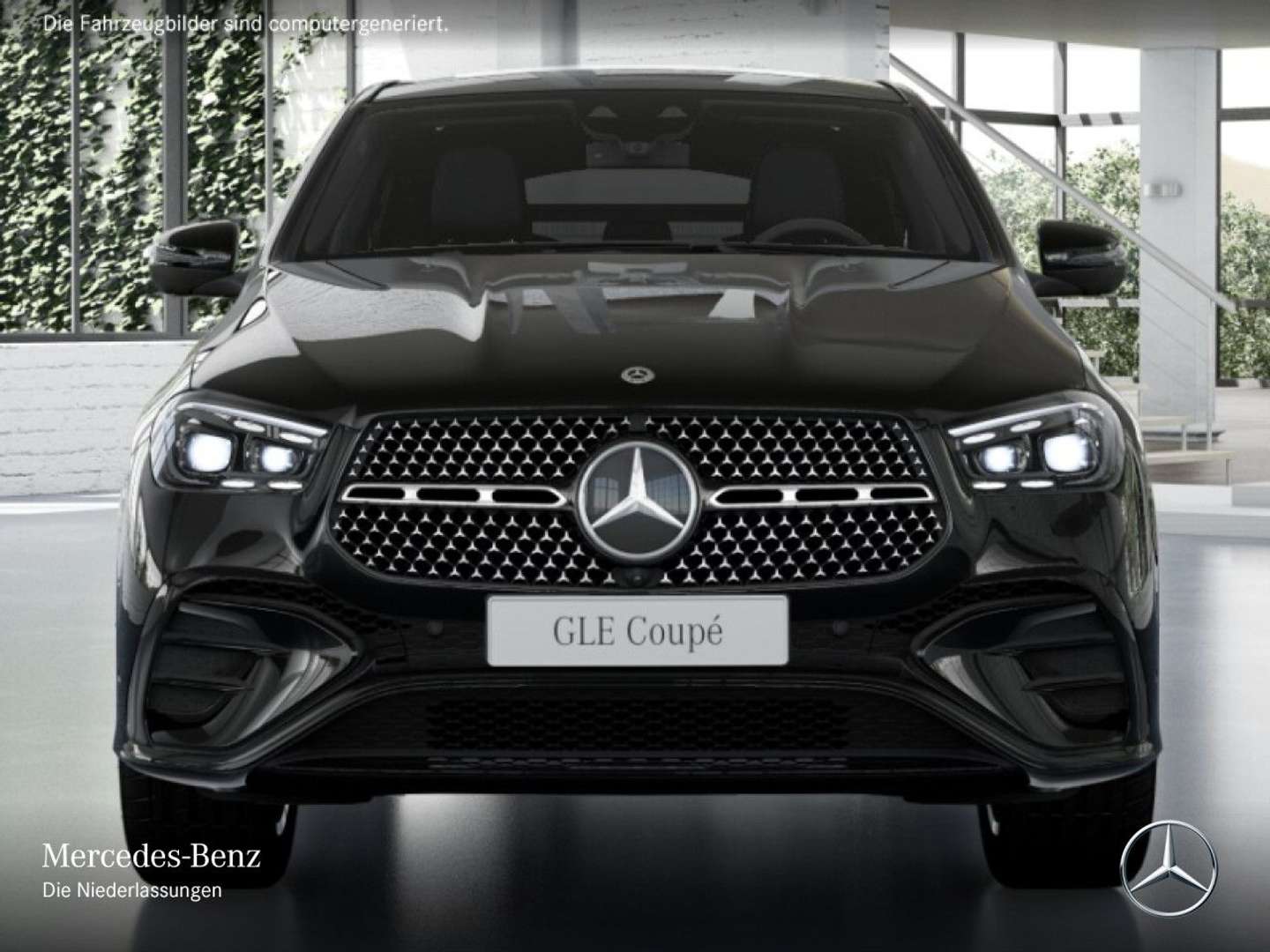 Mercedes GLE Coupé 350 Night Edition - 2026 - Joinsteer - #6