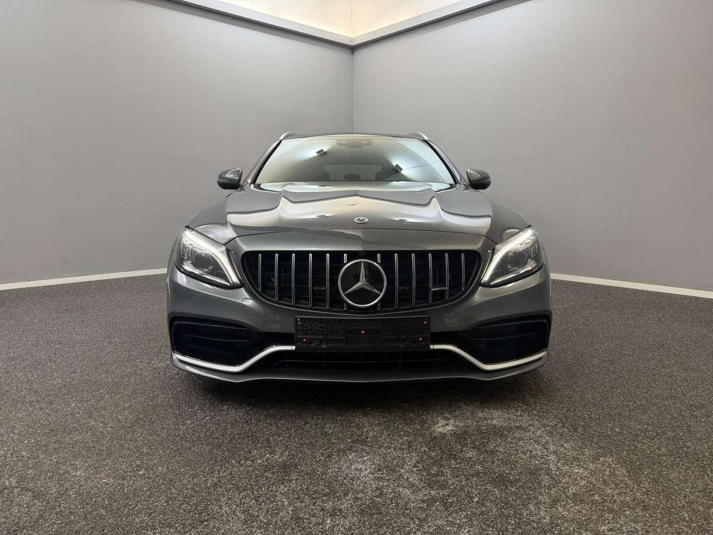 Mercedes Classe C63 AMG 63 - 2021 - Joinsteer - #2